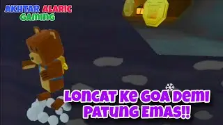 Super Bear Adventure - Coba Speedrun Cari Piala Beruang Emas