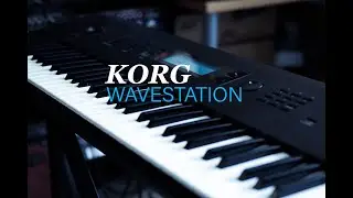 Korg Wavestation