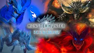 DIE LETZTE JAGD!? | Monster Hunter World Iceborne (german)