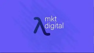 Bem-vindo ao canal da Lambda Marketing Digital