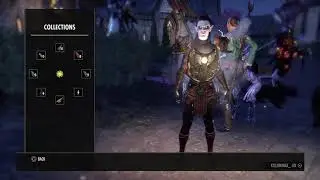 The Elder Scrolls Online: Lets Party