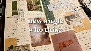 + new year, same me | traveler's notebook journal with me #100