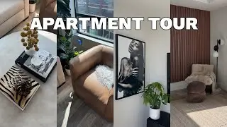 FURNISHED APARTMENT TOUR 2024 🍂