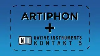 Artiphon + Native Instruments Kontakt (Artiphon Plus Series)