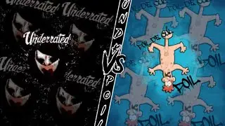 UNDK VS POIL ~ Crew Battle ~ Face To Face Rifle ~