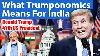 What Trumponomics Means For India | UPSC | SSB Interview