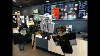 Audio makers in McDonalds