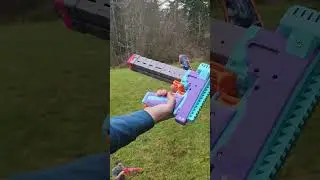 Koda Mags + XF2 Shooting On The Range 