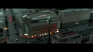One day in the life of Kyiv | Mavic 2 Pro 4K Cinematic Video