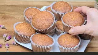 HOW TO MAKE BANANA AND HAZELNUT CUPCAKES | HAZELNUT CUPCAKES