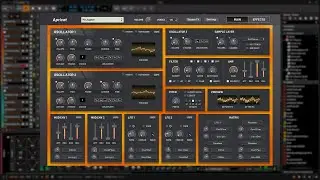 Apricot Free Synthesizer (My First CLAP Plugin)