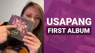 Usapang First Album | GracenoteTV