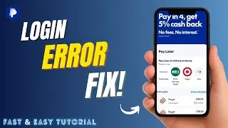 How to Fix “We Couldn’t Confirm It’s You” Error on PayPal 2025