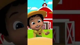 Yaşlı Macdonald'ın bir çiftliği Vardı #Shorts #Kids #turkishrhyme #Cartoon #oldmcdonald
