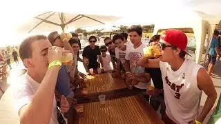 #DuckDuckDance Beach Party #PERU