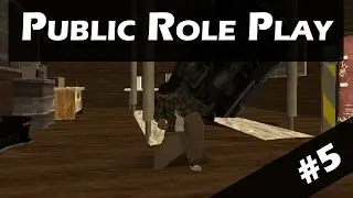 Public RP [5] - Возвращение в штаты