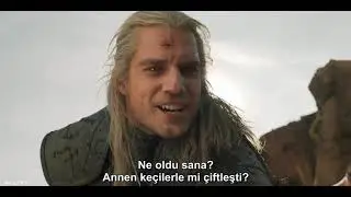 The Witcher | Annen Keçilerle Mi Çiftleşti ?