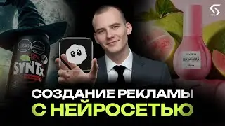 Как создать рекламный ролик для продукта за 5 минут?