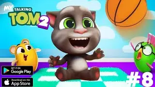 My 😺Talking😻 Tom 2 - Walkthrough Gameplay Part -8 (Android,IOS)