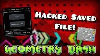 [Geometry Dash 2.1 and 2.11] Stars, Orbs, Coins, Unlock All - Hacked Save [All Versions]