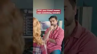 Joanna be spitting some facts! 🔥🤪🤣 