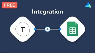 Typeform and Google Sheets free integration. Apiway.