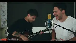 Bring Me The Horizon "Drown" Acoustic Cover - The Compromise