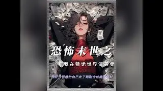 《恐怖 末世之我在猛诡世界做买卖》#爽文#漫画小说