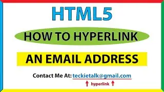 How to Hyperlink an Email in HTML – Make It a Clickable Email Link