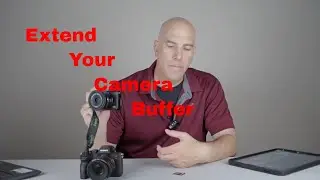 Extend Your Camera Buffer -- Never Miss A Shot !