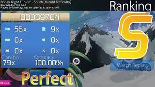 Osu - Friday Night Funkin South [Easy]