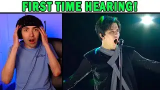 The Greatest Singer in the World! | Dimash Kudaibergen & Igor Krutoy - Olimpico REACTION!