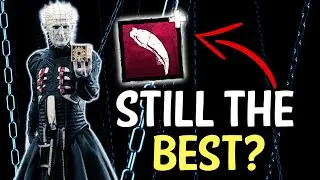 New Engineers Fang - Dead By Daylight Cenobite Gameplay - DBD Killer Addon