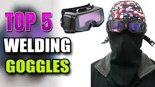 Best Auto Darkening Welding Goggles