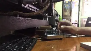 EK4JJ (Armenia) @ 21 Mhz
