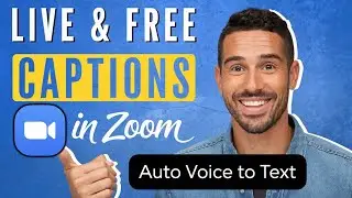 How to Turn on Live Captions in Zoom (Easy Guide)
