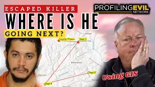 Where is Killer Heading Next? | Profiling Evil