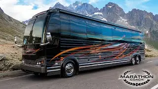 Timeless Travel: Marathon #Coach1371