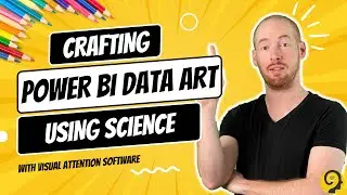 Elevate Your Data Visualisation in Power BI with Scientific Design Techniques