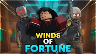 The Roblox Winds of Fortune Experience...