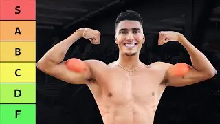 Ranking The Best & Worst BICEPS Exercises