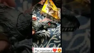 Распаковка Эокархия 