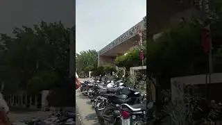 One Min. to GALGOTIAS UNIVERSITY 😍 