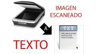 Tutorial ZuK - Onenote - Pasar o convertir una imagen escaneada a texto