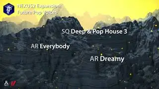 Nexus Expansion: Future Pop Voices