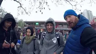 Чай с Цукербергом (Поездка в Китай 2016. Часть 1 Пекин)