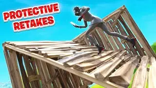 5 Super Protective Highground Retakes To Use In 1v1’s