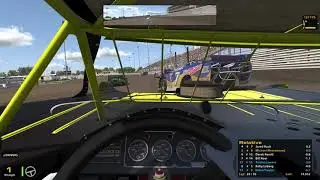 Iracing: Limited Late Models at Knoxville(Channel Update)