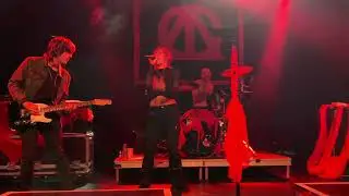 Against The Current - "good guy" - Live in Minneapolis