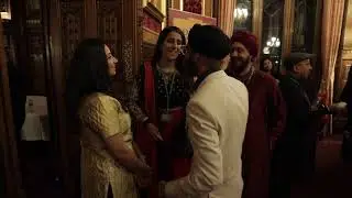 City Sikhs' 10th anniversary celebrations at the State Speakers Rooms
